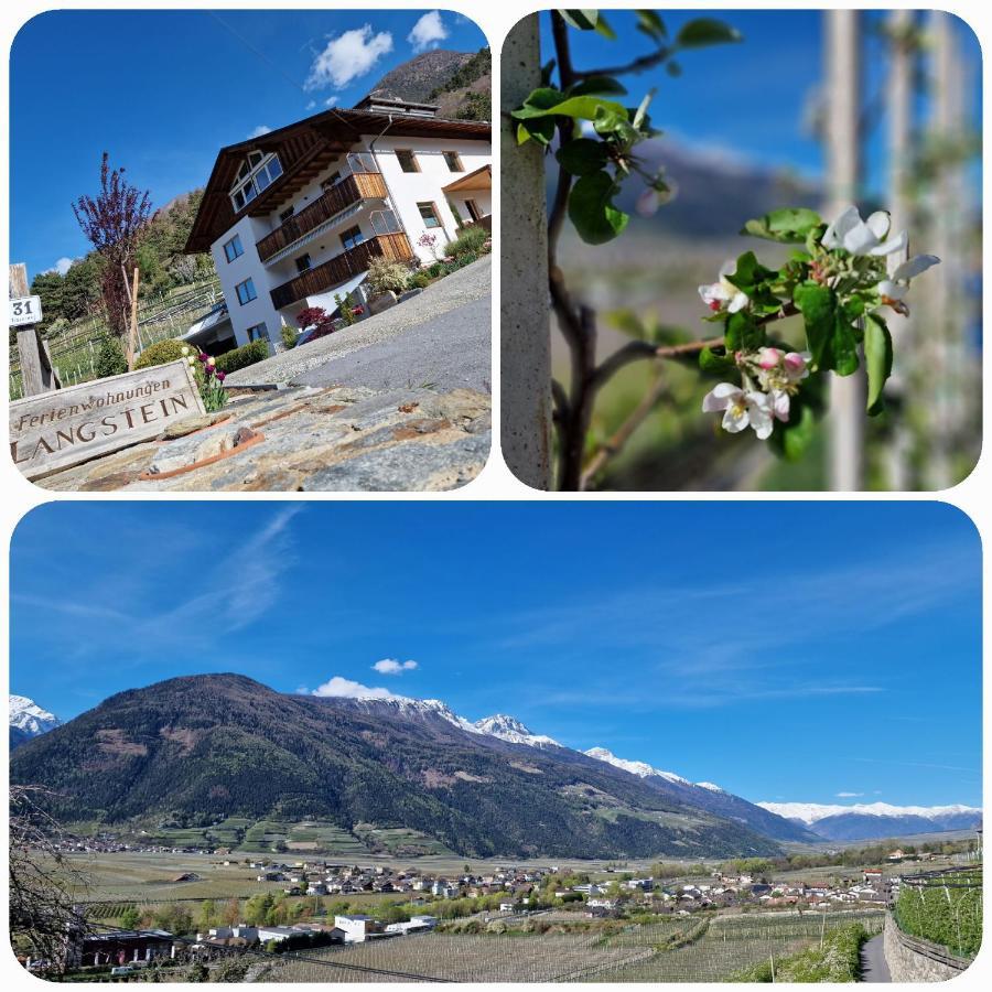 Villa Langstein Bio Urlaub & Genuss à Coldrano Extérieur photo