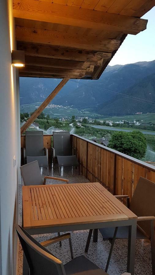 Villa Langstein Bio Urlaub & Genuss à Coldrano Extérieur photo