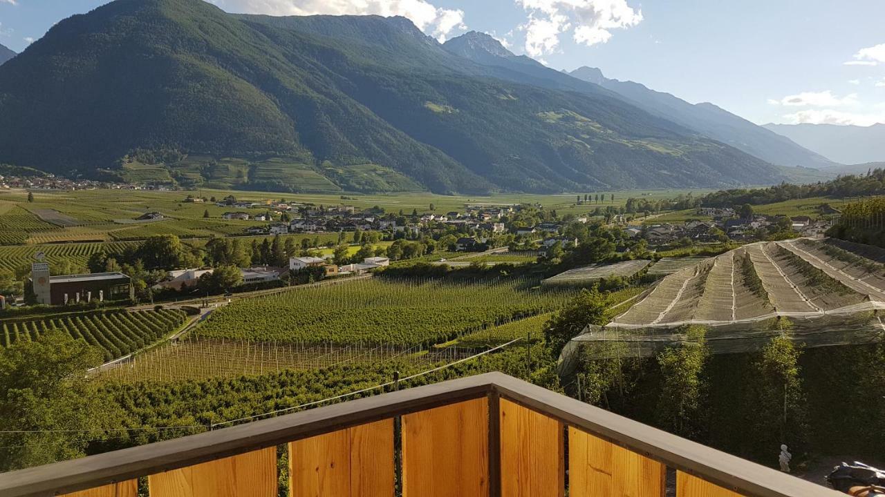 Villa Langstein Bio Urlaub & Genuss à Coldrano Extérieur photo